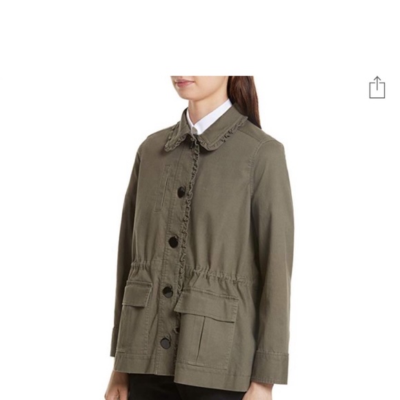 kate spade Jackets & Blazers - Kate spade military jacket